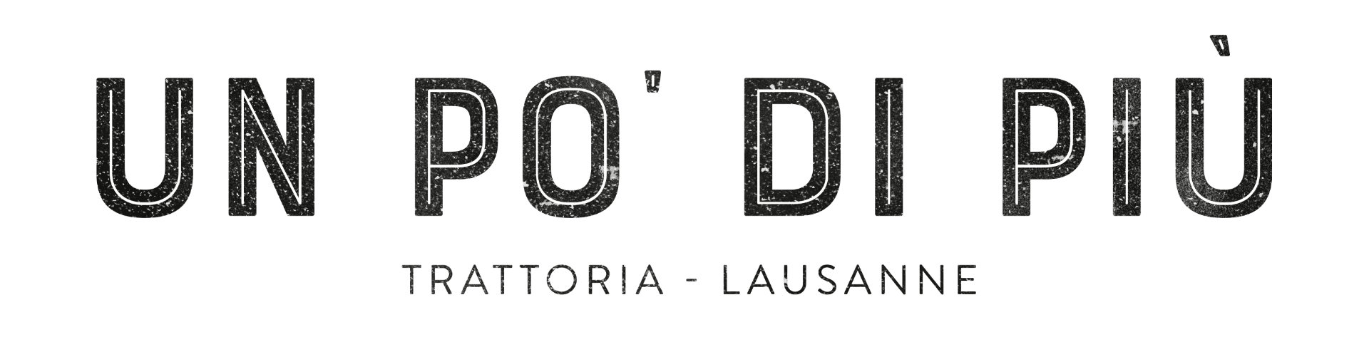 Logo Un Po' Di Più